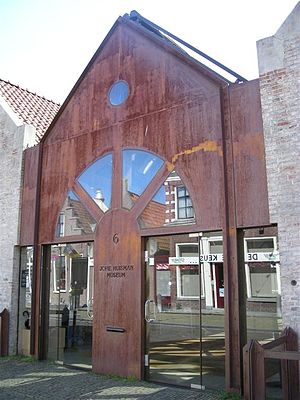 Jopie Huisman Museum
